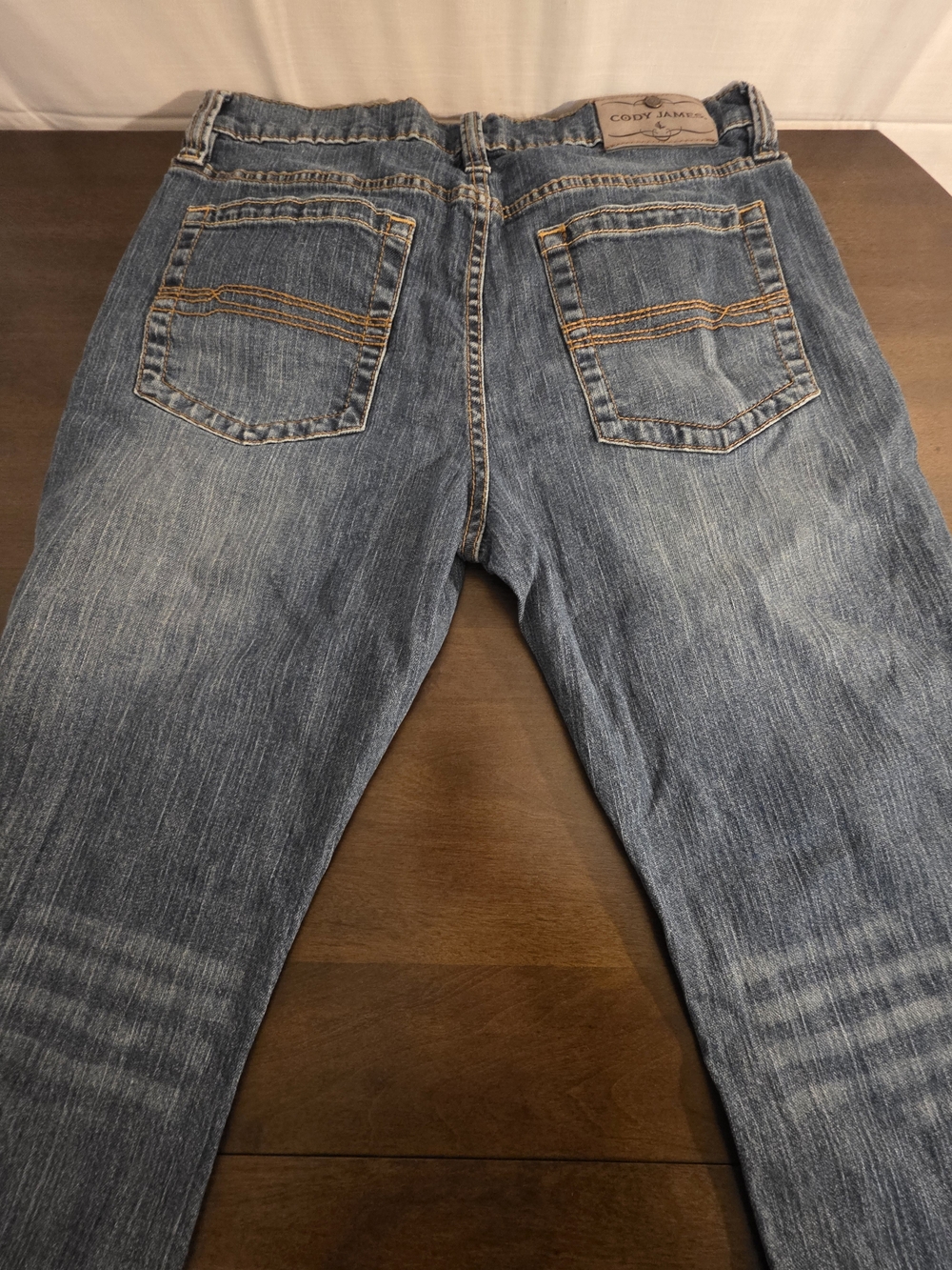 Cody James Men’s Bootcut Jeans 34x34